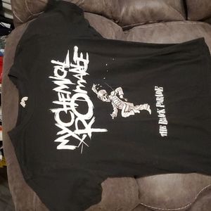 My Chemical Romance Women's tee shirt